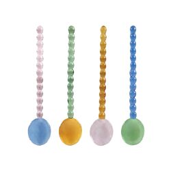 &klevering - Cocktailsked Glas 13 cm 4-pack