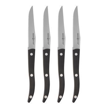 Anders Petter - Backaryd Grillkniv NYC 4-pack