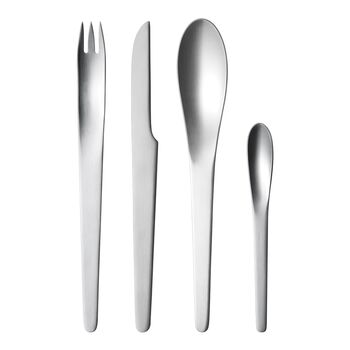 Georg Jensen - Arne Jacobsen Bestickset 24 delar