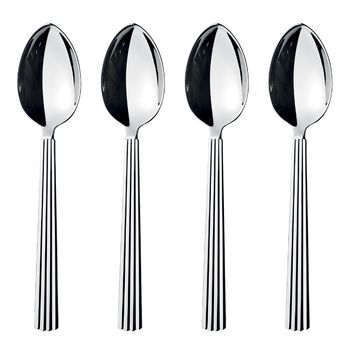 Georg Jensen - Bernadotte Dessertsked 4-pack