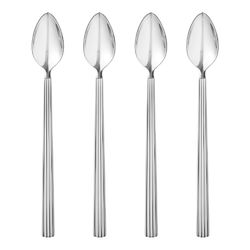 Georg Jensen - Bernadotte Lång sked 4-pack