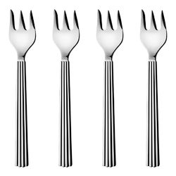 Georg Jensen - Bernadotte Tårtgaffel 4-pack