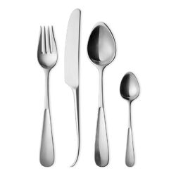 Georg Jensen - Vivianna matt Bestickset 4 delar