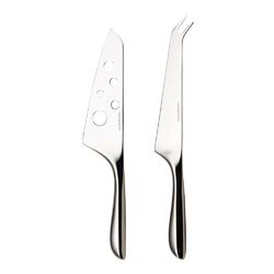Hardanger Bestikk - Ostset 2 knivar