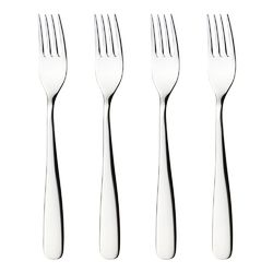 Hardanger Bestikk - Tuva Gaffel 4-pack