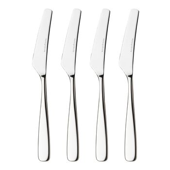 Hardanger Bestikk - Tuva Kniv 4-pack