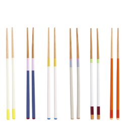 Hay - Color Sticks Ätpinnar 6-pack