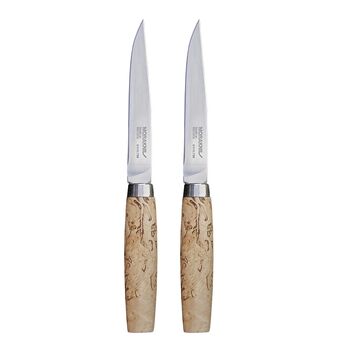 Morakniv - Steak Knife Masur Stekkniv 22,6 cm 2-pack