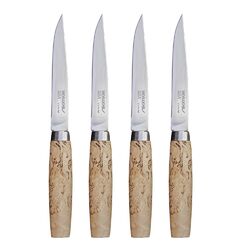 Morakniv - Steak Knife Masur Stekkniv 22,6 cm 4-pack