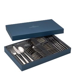 Villeroy & Boch - Blacksmith Bestickset 24 delar