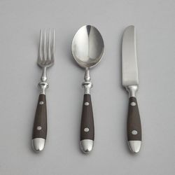 Vintage - Bestickset "Bistro" 24 delar