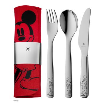 WMF - Barnbestick Mickey Mouse My2Go 5-delar Rostfritt Stål